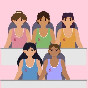 Breast cancer female